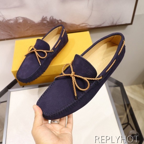 Tod's 2020 Mens Leather Loafer