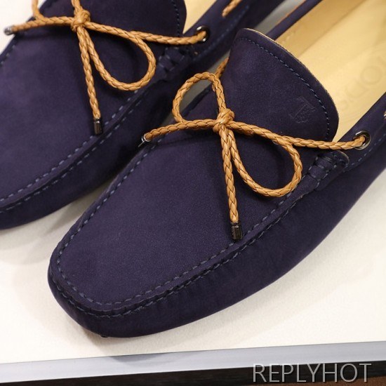 Tod's 2020 Mens Leather Loafer