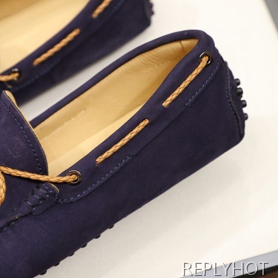 Tod's 2020 Mens Leather Loafer