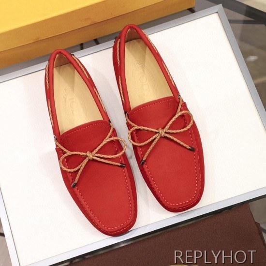 Tod's 2020 Mens Leather Loafer