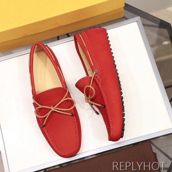 Tod's 2020 Mens Leather Loafer