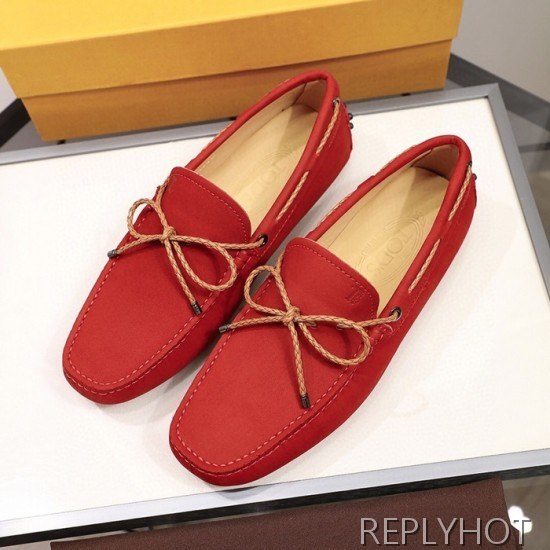 Tod's 2020 Mens Leather Loafer