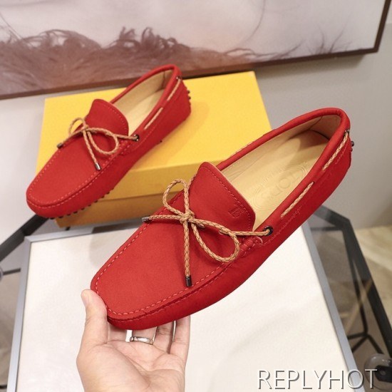 Tod's 2020 Mens Leather Loafer