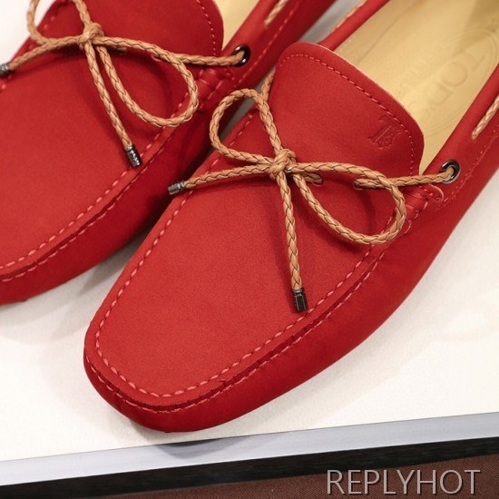 Tod's 2020 Mens Leather Loafer