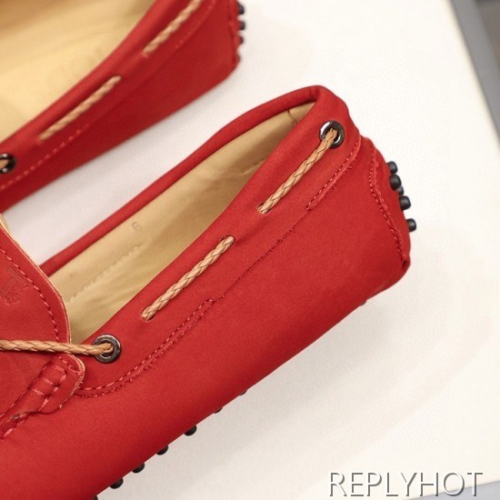 Tod's 2020 Mens Leather Loafer