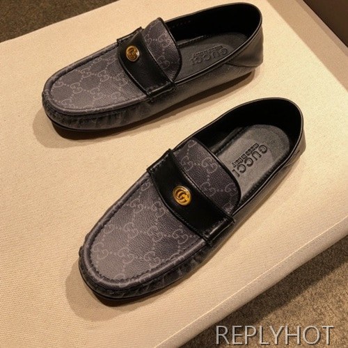 구찌 2020 남성용 로퍼 GUCS01062,