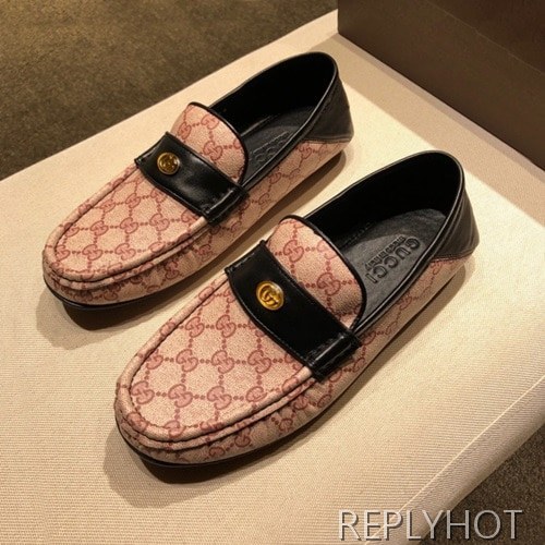 구찌 2020 남성용 로퍼 GUCS01060,