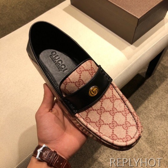 구찌 2020 남성용 로퍼 GUCS01060,