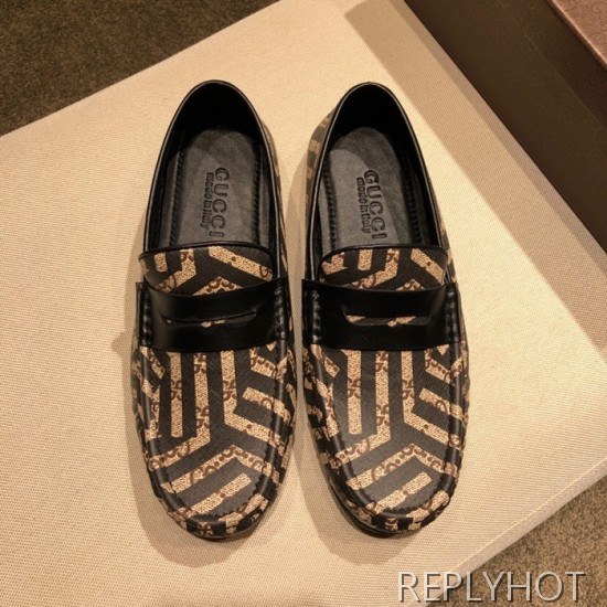 구찌 2020 남성용 로퍼 GUCS01059,