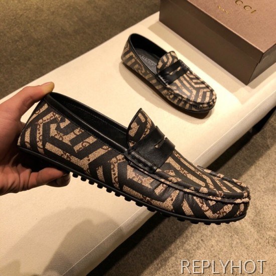 구찌 2020 남성용 로퍼 GUCS01059,