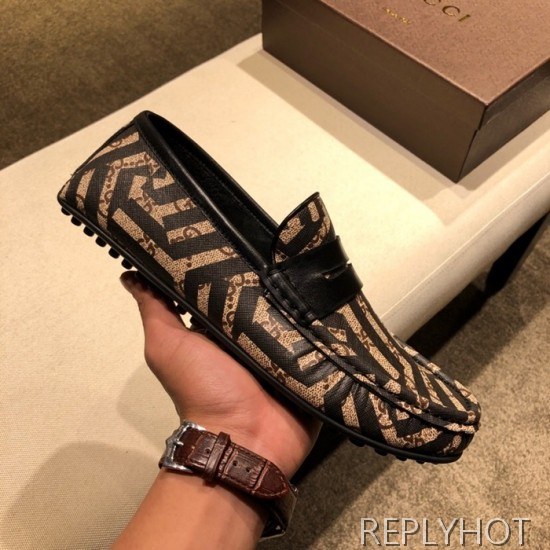 구찌 2020 남성용 로퍼 GUCS01059,