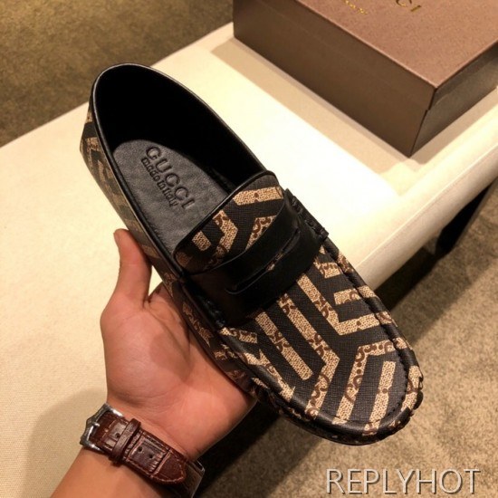 구찌 2020 남성용 로퍼 GUCS01059,