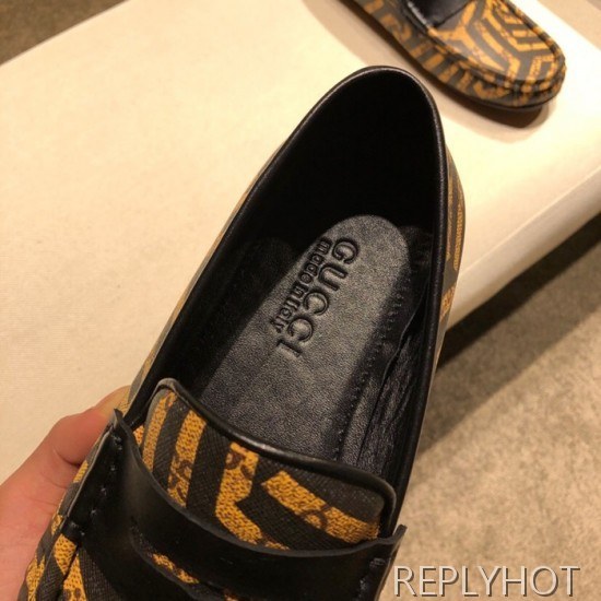 구찌 2020 남성용 로퍼 GUCS01058,