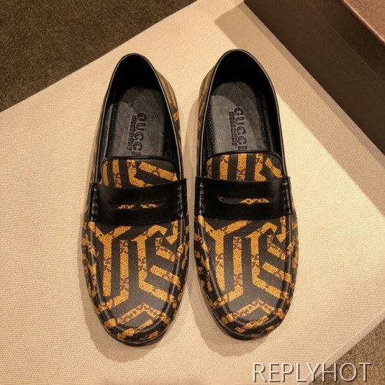 구찌 2020 남성용 로퍼 GUCS01058,