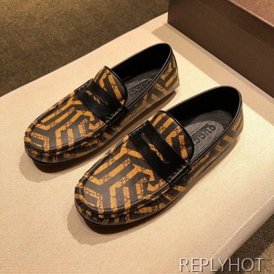 구찌 2020 남성용 로퍼 GUCS01058,