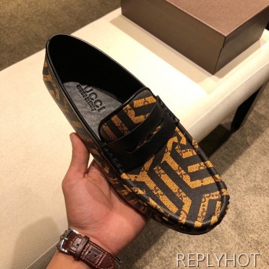 구찌 2020 남성용 로퍼 GUCS01058,