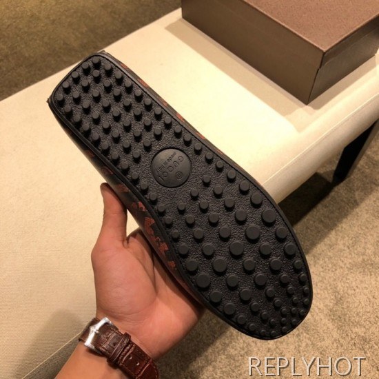 구찌 2020 남성용 로퍼 GUCS01057,