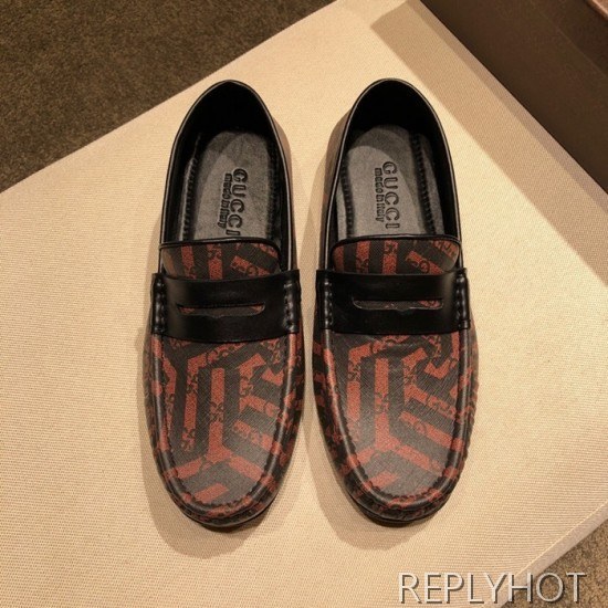 구찌 2020 남성용 로퍼 GUCS01057,