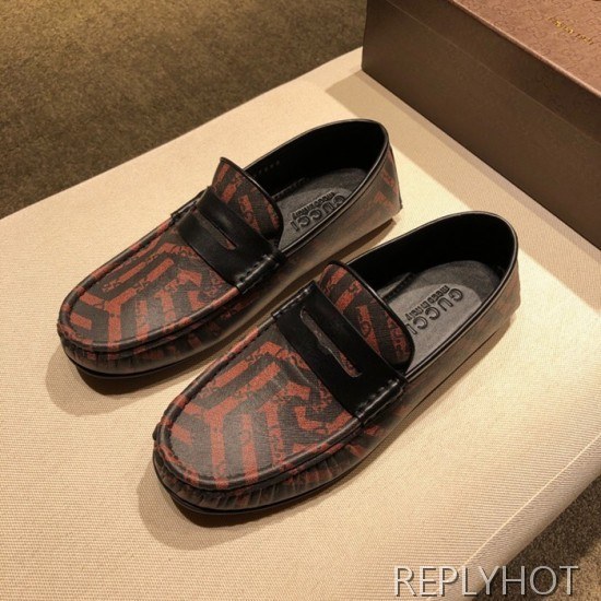 구찌 2020 남성용 로퍼 GUCS01057,