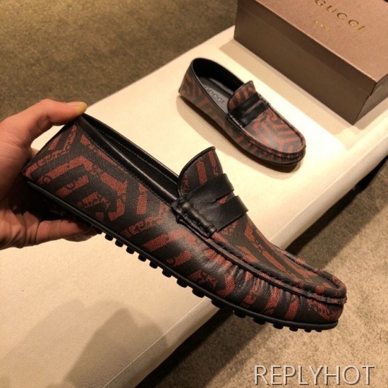 구찌 2020 남성용 로퍼 GUCS01057,