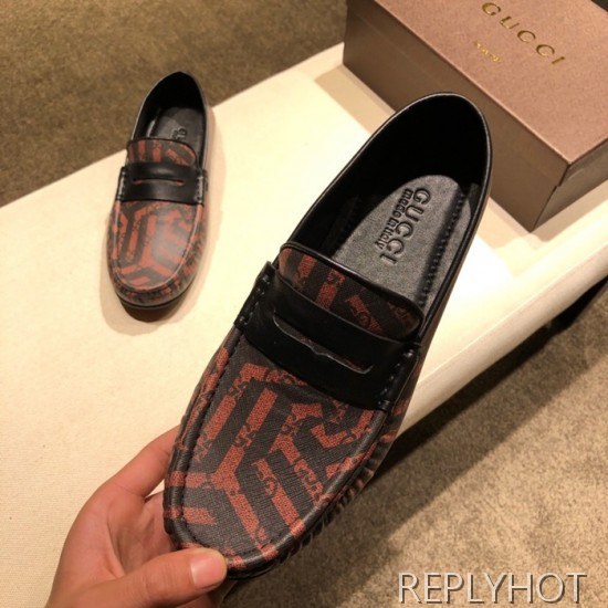 구찌 2020 남성용 로퍼 GUCS01057,