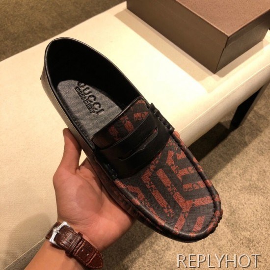 구찌 2020 남성용 로퍼 GUCS01057,