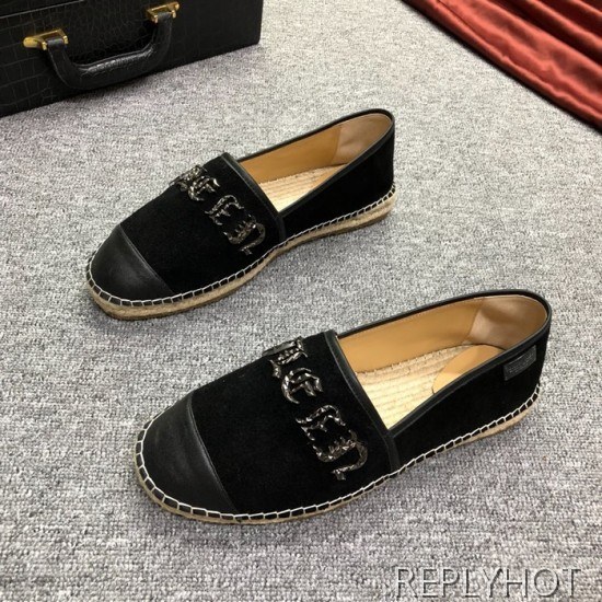 Philipp plein  2020 Mens Leather Slip On