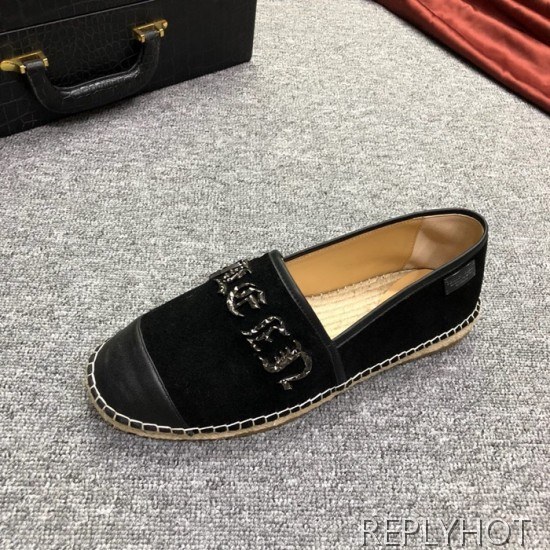 Philipp plein  2020 Mens Leather Slip On