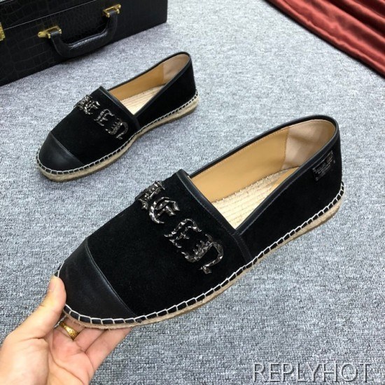 Philipp plein  2020 Mens Leather Slip On