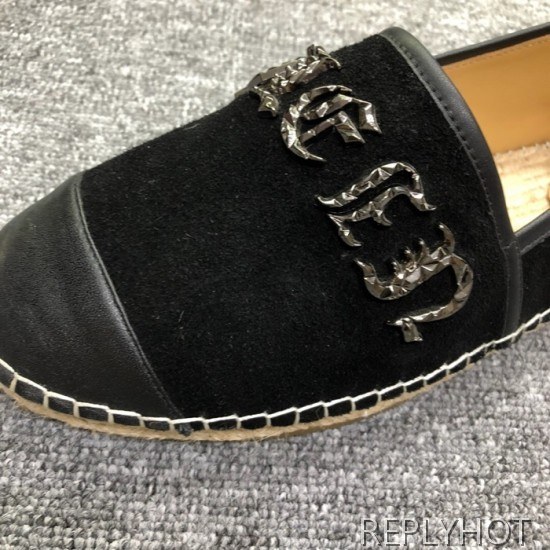 Philipp plein  2020 Mens Leather Slip On