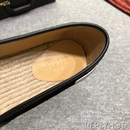 Philipp plein  2020 Mens Leather Slip On