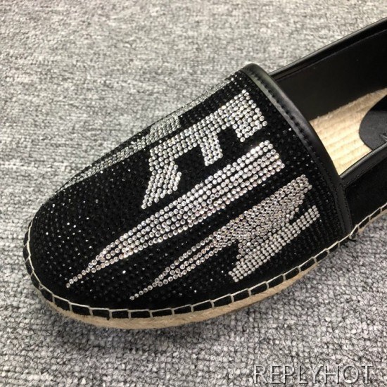 Philipp plein  2020 Mens Leather Slip On