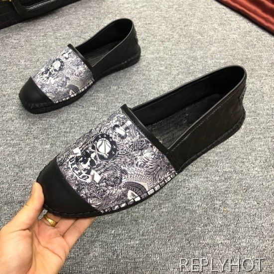 Philipp plein  2020 Mens Leather Slip On