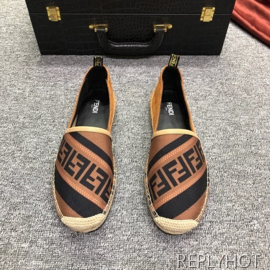 펜디 2020 남성용 슬립온 FENS0319,