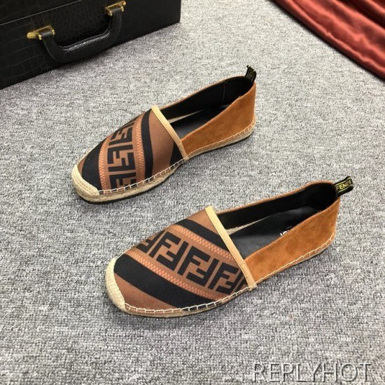 펜디 2020 남성용 슬립온 FENS0319,