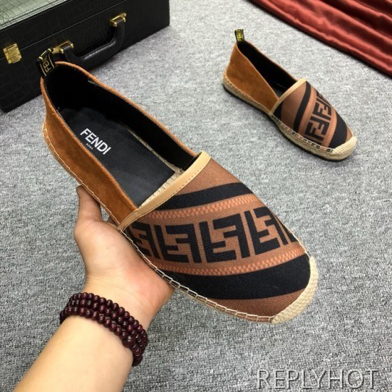 펜디 2020 남성용 슬립온 FENS0319,