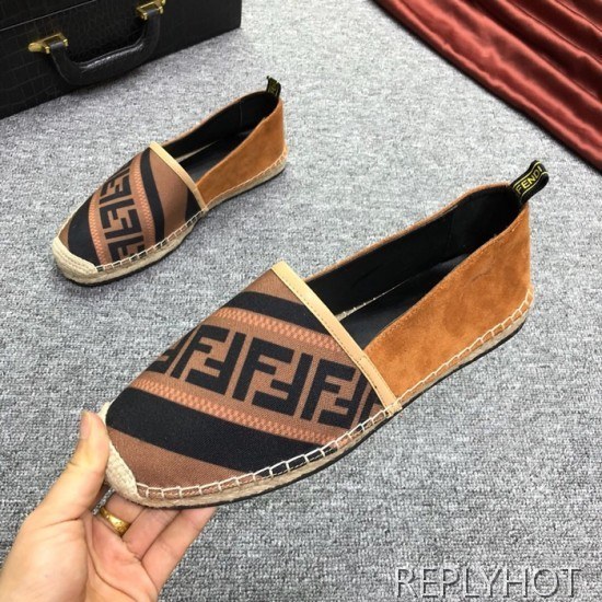 펜디 2020 남성용 슬립온 FENS0319,