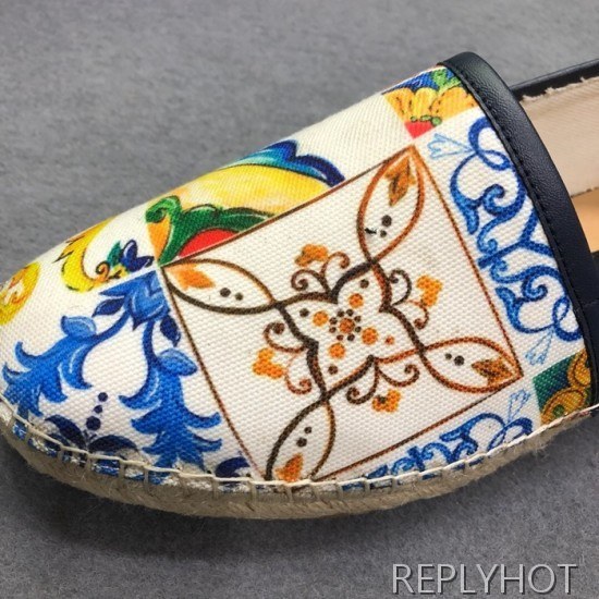 Dolce&Gabbana 2020 Mens Slip On