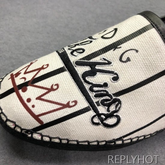 Dolce&Gabbana 2020 Mens Slip On