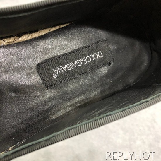 Dolce&Gabbana 2020 Mens Slip On