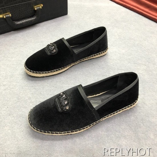 Dolce&Gabbana 2020 Mens Slip On