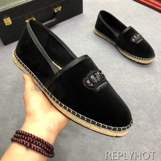 Dolce&Gabbana 2020 Mens Slip On