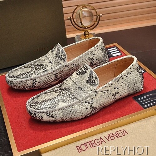 Bottega Veneta  2020 Mens Leather Loafer