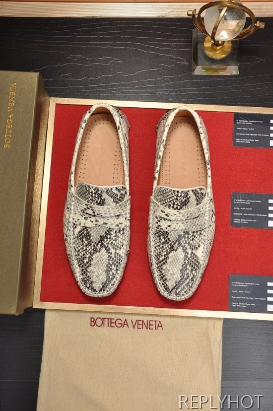 Bottega Veneta  2020 Mens Leather Loafer