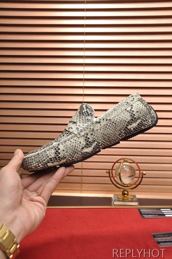 Bottega Veneta  2020 Mens Leather Loafer