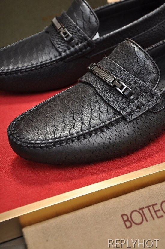 Bottega Veneta  2020 Mens Leather Loafer