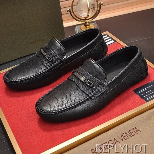 Bottega Veneta  2020 Mens Leather Loafer