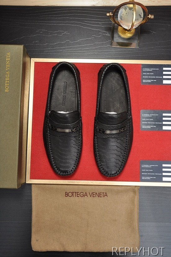 Bottega Veneta  2020 Mens Leather Loafer