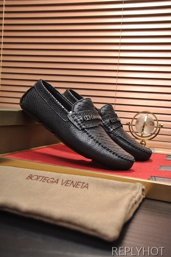 Bottega Veneta  2020 Mens Leather Loafer