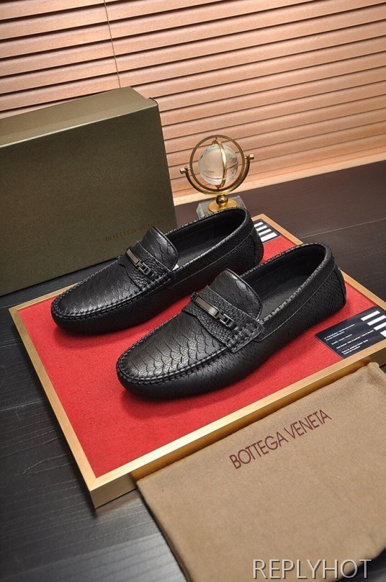 Bottega Veneta  2020 Mens Leather Loafer